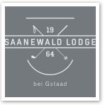 Saanewald Lodge bei Gstaad