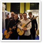 Djangologie - jazz manouche