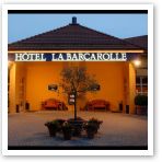 La Barcarolle