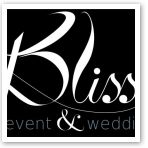 Bliss Event & Wedding Designer