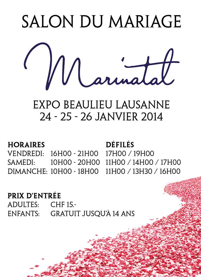 affiche salon marinatal 2014