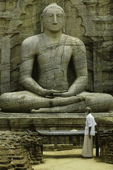 bouddha sri lanka