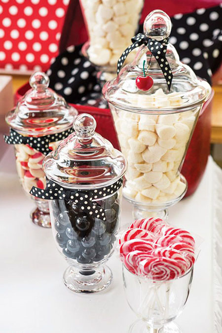 candy bar rockabilly