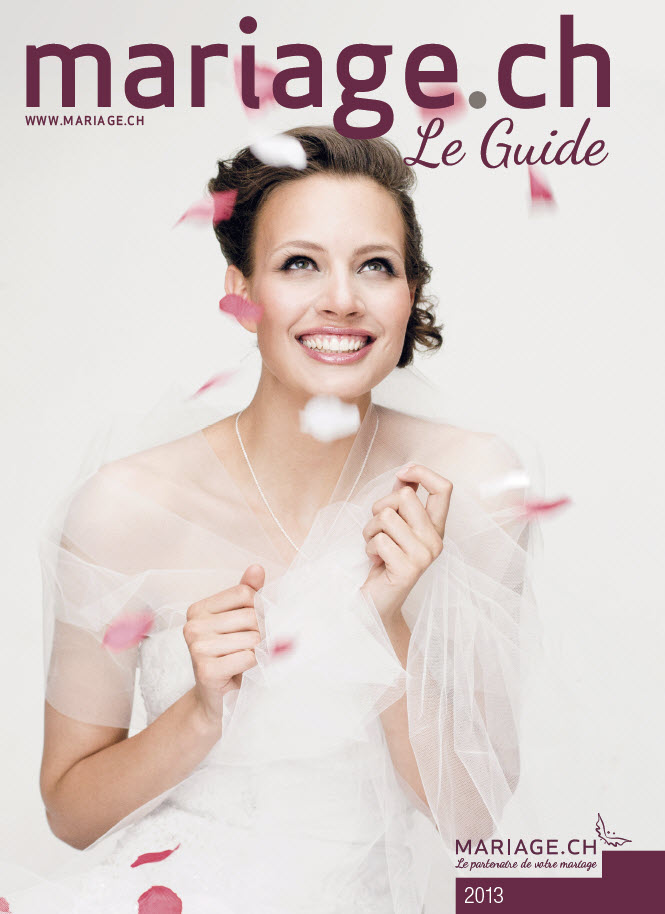 guide du mariage 2013