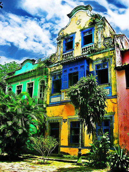 rio brésil