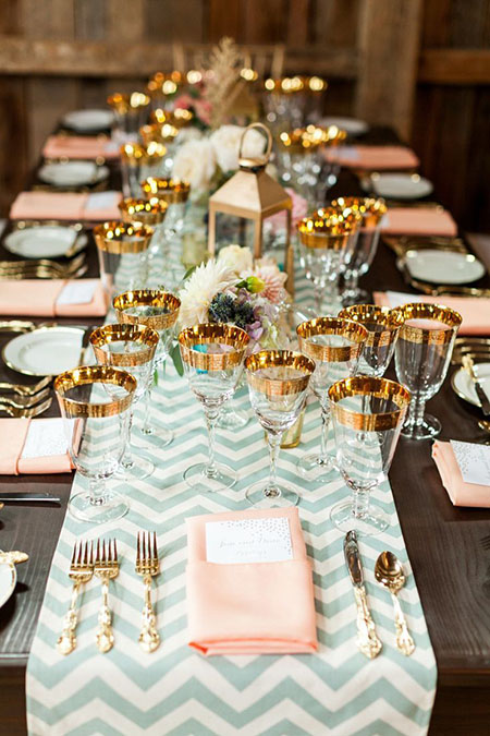 table corail