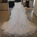 Diverses robes de demoiselles d'honneur, témoins et celle de la mariée!!! CHF 280.00 la robe de la mariée