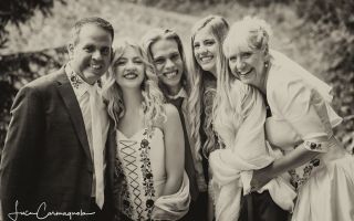 Luca Carmagnola - Photographe de mariage - PhotoBooth