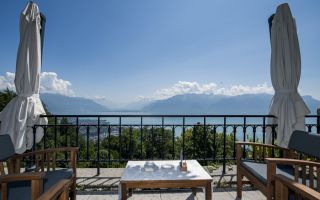 Le Chalet