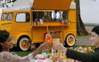 Cocktail Truck & Bars Mobiles