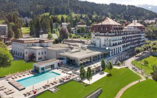 Villars Palace