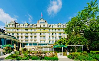 Hôtel Eden Palace Au Lac