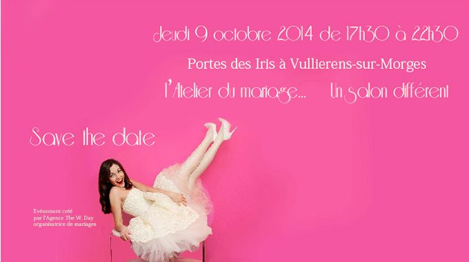 Ce nouveau salon est élaboré autour d'un concept différent, à savoir des ateliers interactifs. Vous pourrez ainsi venir déguster, créer et découvrir la magie du mariage auprès d'une trentaine d'exposants choisis minutieusement pour leurs prestations uniques.