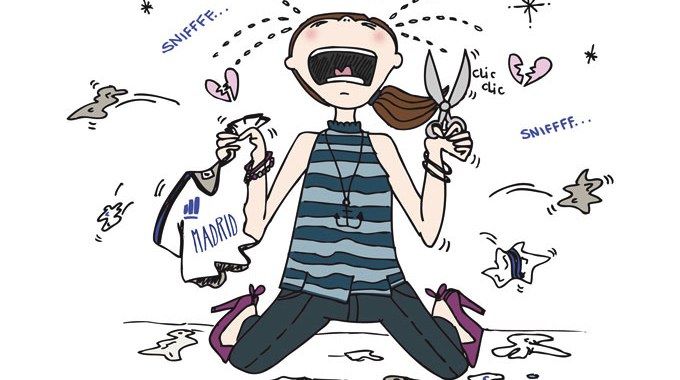 Cher Journal,
Je me pose une question : peut-on divorcer avant d’être mariés ? Ou alors, si je prends un chien, comme Guillaume est allergique aux poils d’animaux, est-ce que je vais lui rendre la vie aussi impossible qu’il le fait avec la mienne ? Je sature.