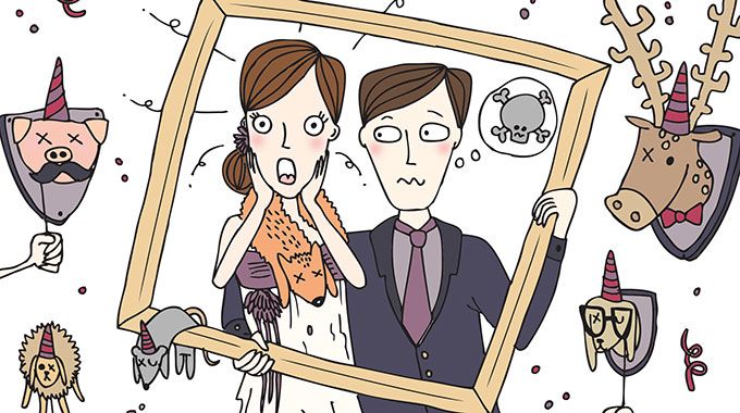 Cher Journal,
Je commence à croire que le mariage est une invention du Grand Horloger pour nous faire prendre conscience du fait que nous sommes trop différents, hommes et femmes, pour passer nos vies ensemble.