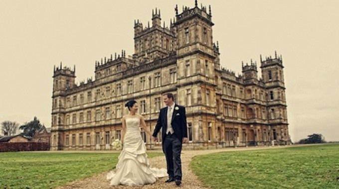 Vous aimeriez un mariage sur un thème d'époque, choisissez de vous unir dans une ambiance 1910, sur le thème Downton Abbey, la célèbre série anglaise qui cartonne en ce moment.