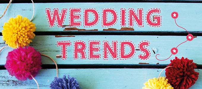 Il y a certaines tendances de mariage qui sont indémodables... En voici cinq à découvrir ! 