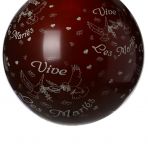15 ballons géants "Vive les mariés" - 95 chf le tout ou 6.5 chf / pce