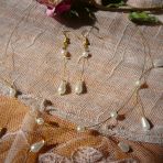 Parure artisanale - 25 chf - VENDU **