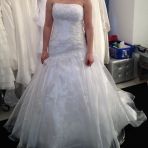 Ma robe de mariée