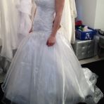 Ma robe de mariée