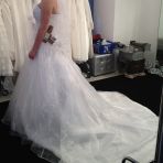 Ma robe de mariée