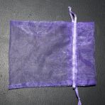 sachet violet 13x10cm 
23x
10.- le tout 