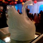 cigne du buffet