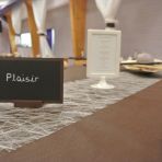Noms des tables