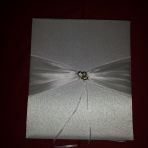 Lire d'Or en satin NEUF Fr. 30.-