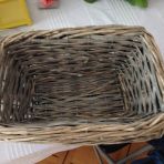 Panier idéal pour livret de cérémonie ou autre cadeau (4 pièces): Fr. 5.- pièce