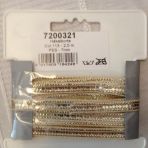 Ruban avec strass 2m: Fr. 3.-