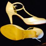 Chaussures de mariée