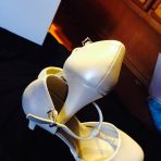 Chaussures de mariée