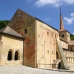 Abbatiale de Romainmôtier