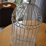A vendre cage à oiseaux 50.- 