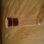 27 Éprouvettes en verre 