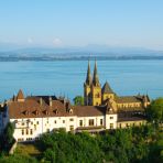 Mariage religieux à la Collégiale de Neuchâtel (an 1280)